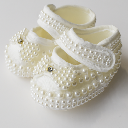 Baby Classy Pearl Set