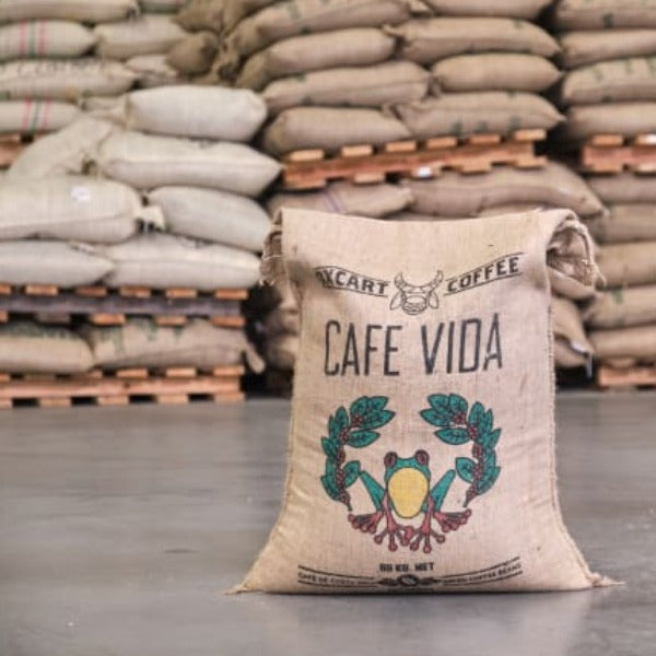 Costa Rica - Café Vida - Central Valley