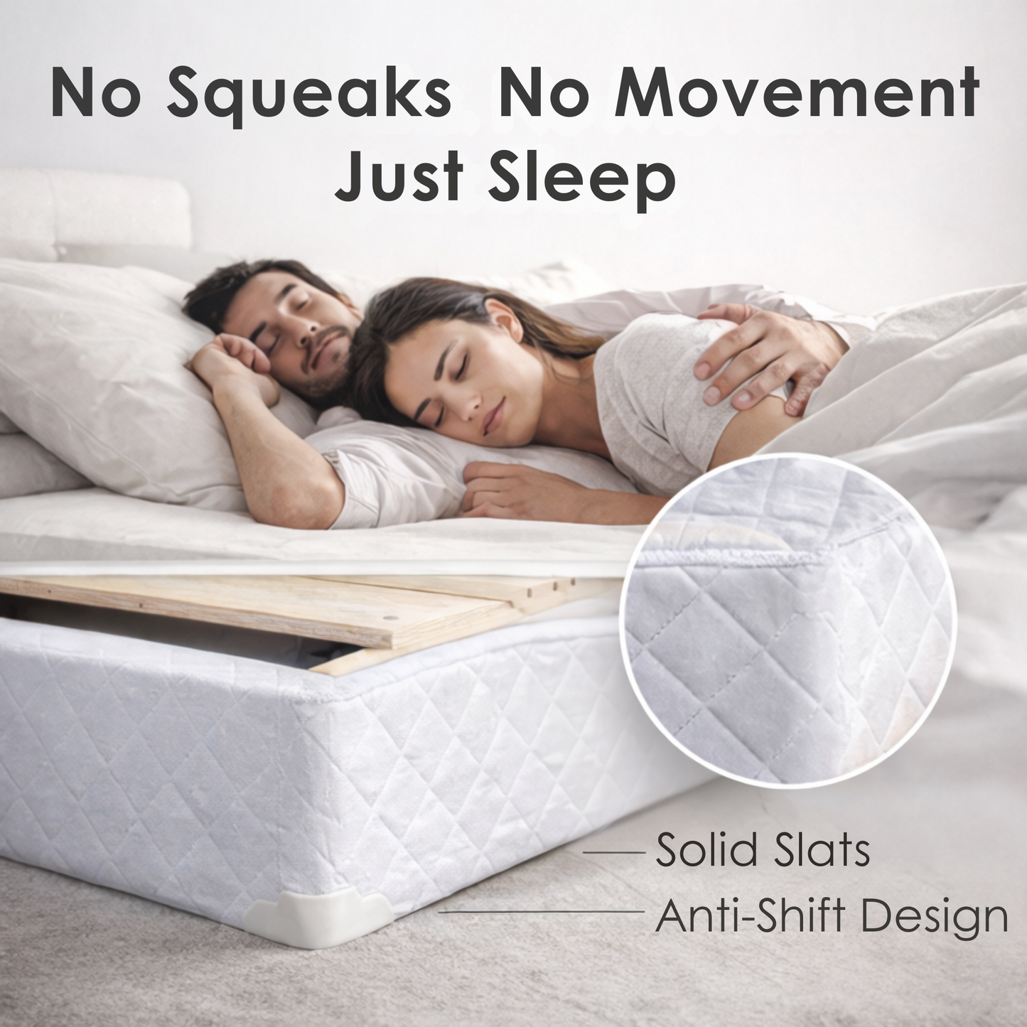 UltraFlex® INFINITY PLUS Mattress and BoxSpring Set Orthopedic Spinal Care, Premium Soy Foam, Eco-friendly Mattress (Made in a Canada)