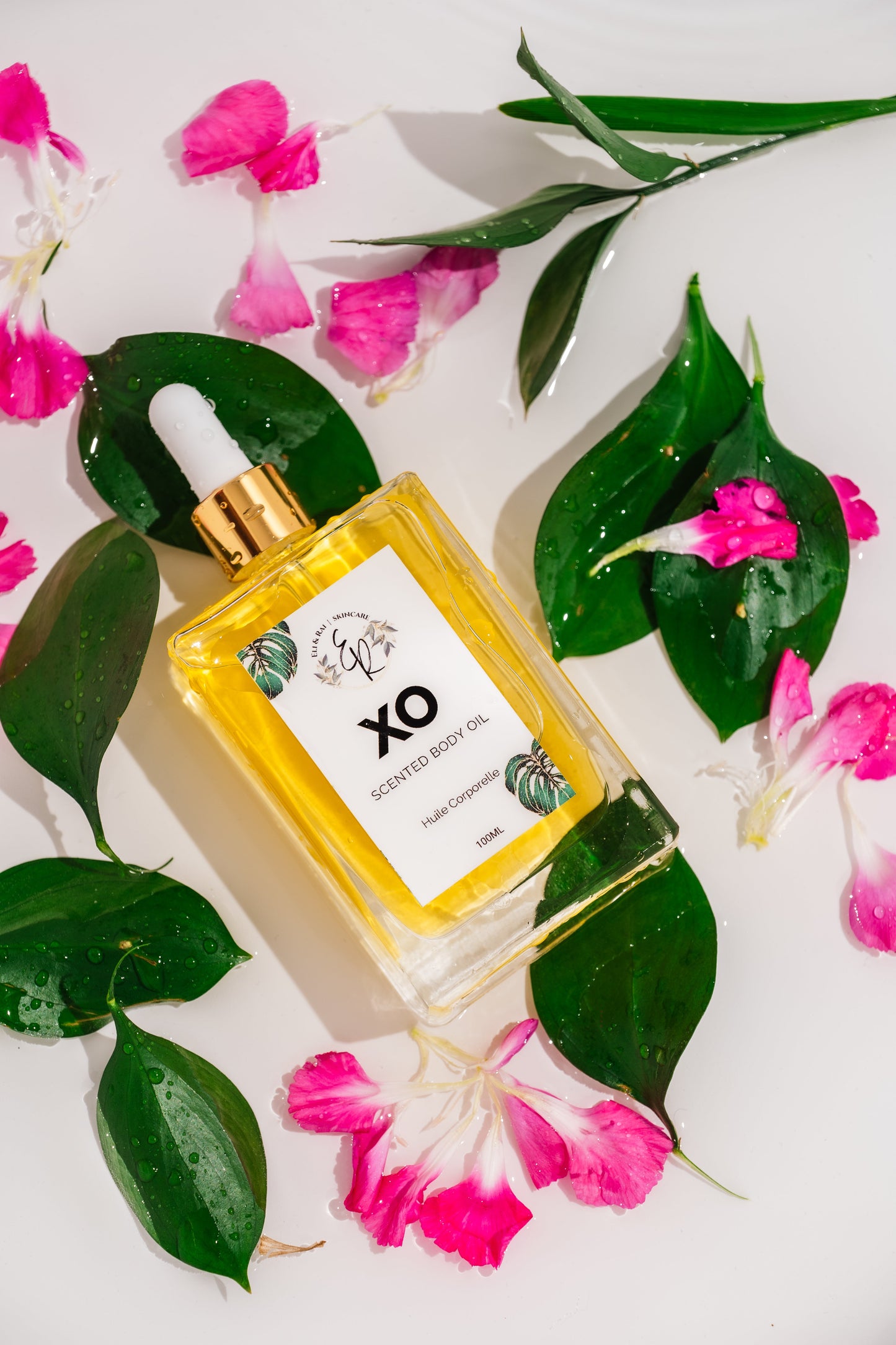 XO Scented Body Oil