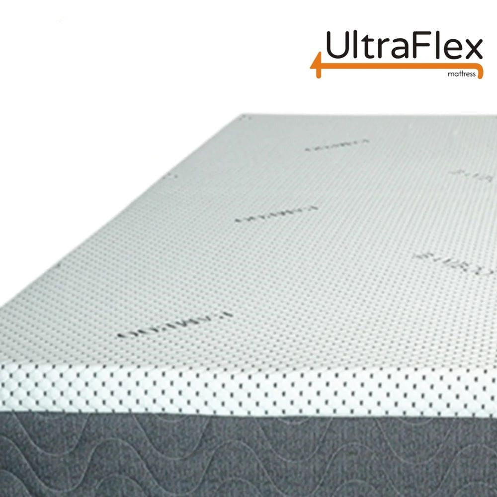 UltraFlex DREAMER Orthopedic, Cool Gel Memory Foam, Eco-friendly Mattress (Made in Canada)