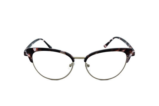 Boléro Alvienne — Cat-Eye Browline Reading Glasses