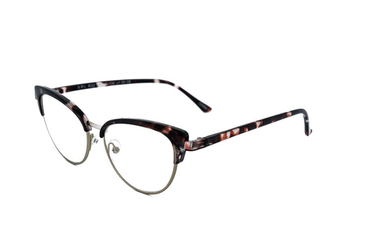 Boléro Alvienne — Cat-Eye Browline Reading Glasses