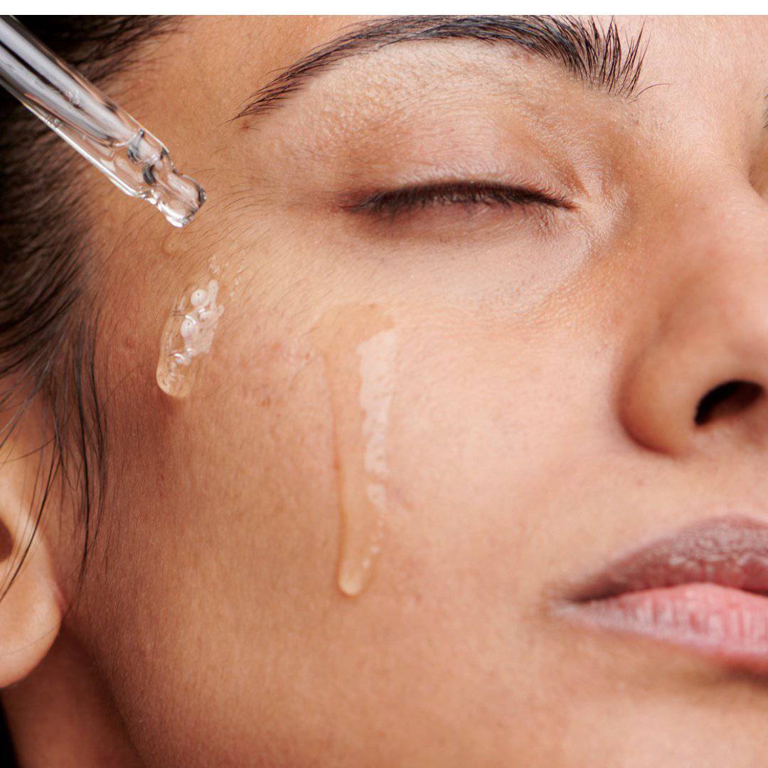 Renew Pomegranate Oil Serum-Anti-aging