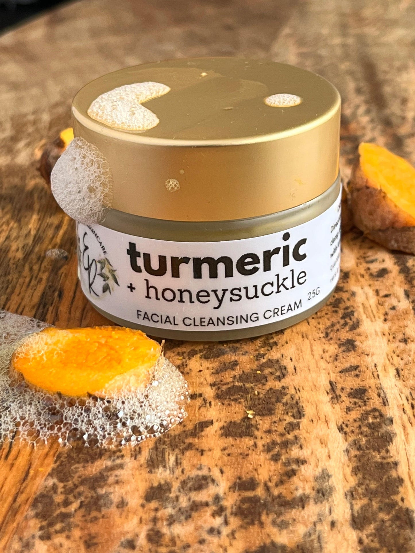 Turmeric Cleansing Cream